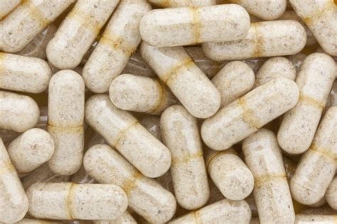 side effects of fiber pills.